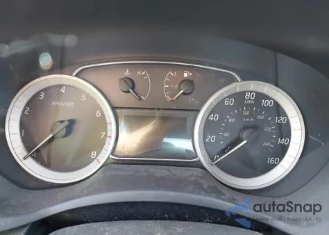 2013 Nissan Sentra Sv из США, поврежденный, VIN 3N1AB7AP5DL715807